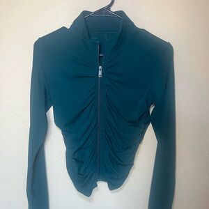 Vitality Cloud II Forrest zip up